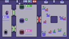 SPACE PET RESCUE