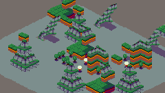 VOXEL SPRITES