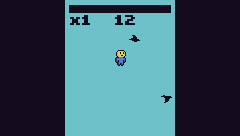 BIRD JUMPER