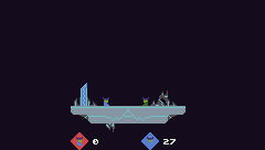 CRISIS DUEL
