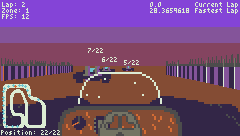 RAYCAST RACER