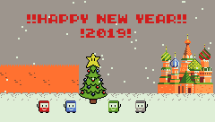HAPPY NEW YEAR