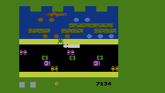 FROGGER