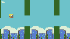 FLAPPY CUBE