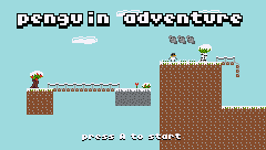 PENGUIN ADVENTURE