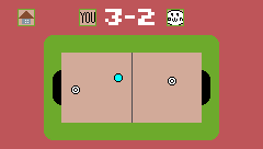AIR HOCKEY