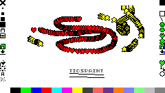 TICSPAINT