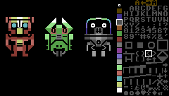 PETSCII EDITOR