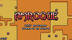 AMROGUE