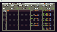 AN ARPEGGIO SONG