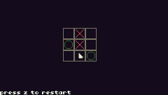 TIC TAC TOE