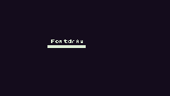 FONTDRAW