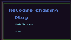 RELEASE CHASING