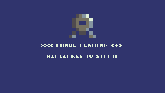 LANDING