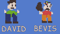 DAVID THE RUN (WIP)
