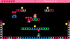 PLATFORMER DEMO