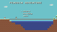 PENGUIN ADVENTURE