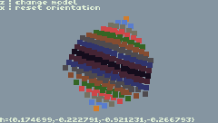 QUARTERNION