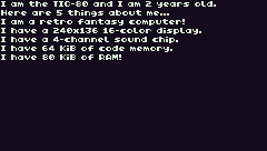 LUA 'VARARG' DEMO