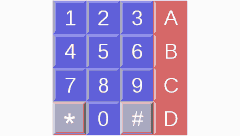 DTMF TONE GENERATOR