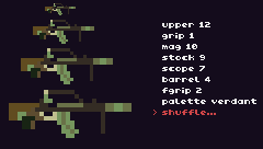 TINY GUN GENERATOR
