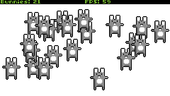 BUNNYMARK IN SQUIRREL