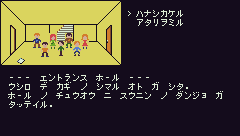 MYSTERY HOUSE J