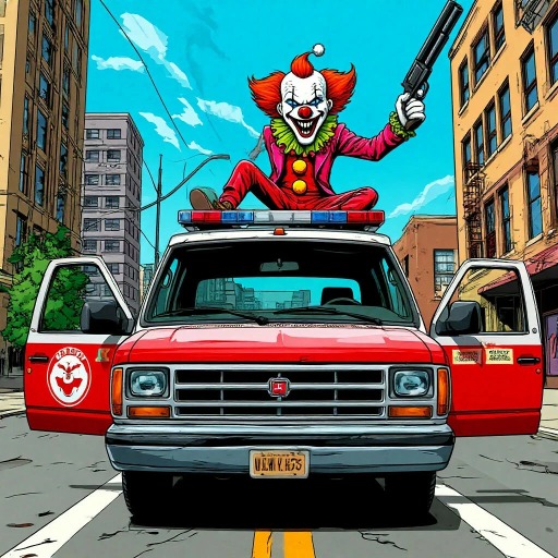 DTA 2: Maniac
