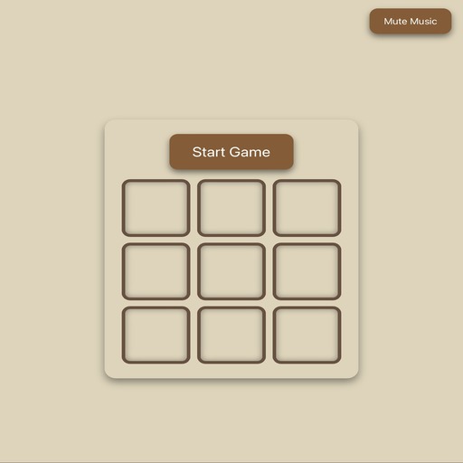 Tic Tac Toe Fun Game