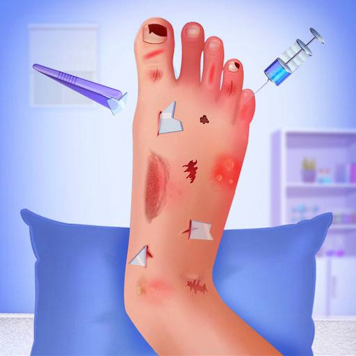 Knee Surgery Simulator