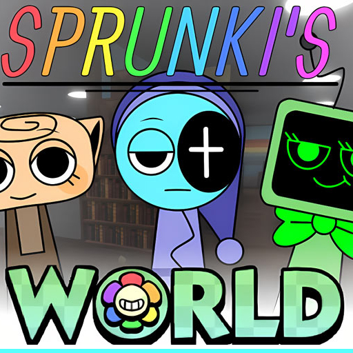 Sprunki s WORLD All MOD