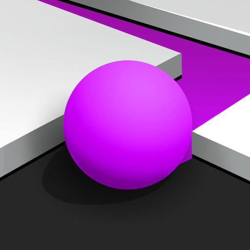 Color Maze Puzzle 2D